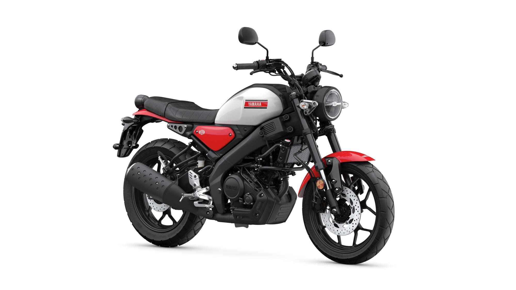 Yamaha XSR125 