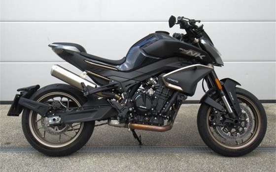 Gebrauchtmotorrad CFMOTO 800NK Advanced - Bild 1