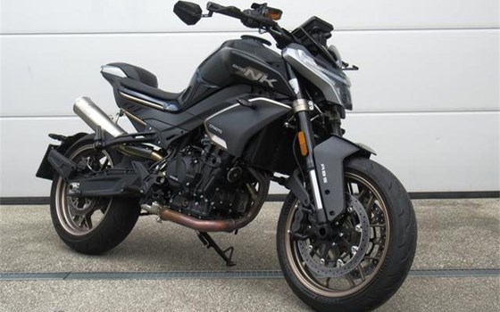 Gebrauchtmotorrad CFMOTO 800NK Advanced - Bild 2 Gebrauchtmotorrad CFMOTO 800NK Advanced - Bild 2