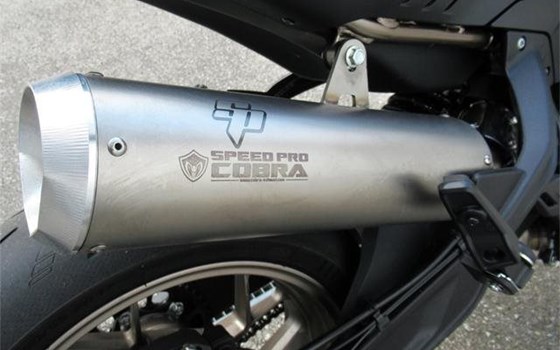 Gebrauchtmotorrad CFMOTO 800NK Advanced - Bild 21