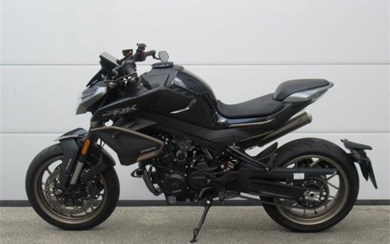 Gebrauchtmotorrad CFMOTO 800NK Advanced - Bild 5 Gebrauchtmotorrad CFMOTO 800NK Advanced - Bild 5