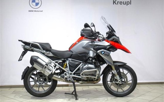Gebrauchtmotorrad BMW R 1200 GS - Bild 1