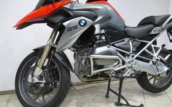 Gebrauchtmotorrad BMW R 1200 GS - Bild 12
