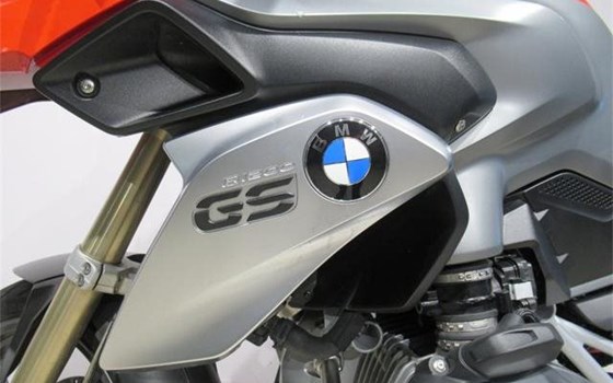 Gebrauchtmotorrad BMW R 1200 GS - Bild 13 Gebrauchtmotorrad BMW R 1200 GS - Bild 13