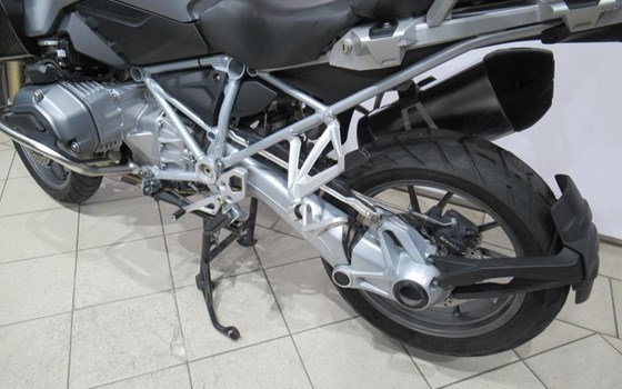 Gebrauchtmotorrad BMW R 1200 GS - Bild 14