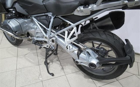 Gebrauchtmotorrad BMW R 1200 GS - Bild 14 Gebrauchtmotorrad BMW R 1200 GS - Bild 14