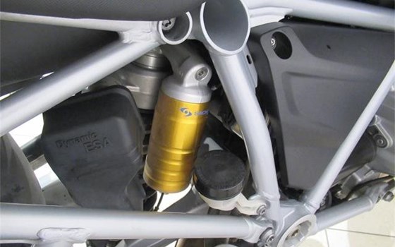 Gebrauchtmotorrad BMW R 1200 GS - Bild 17