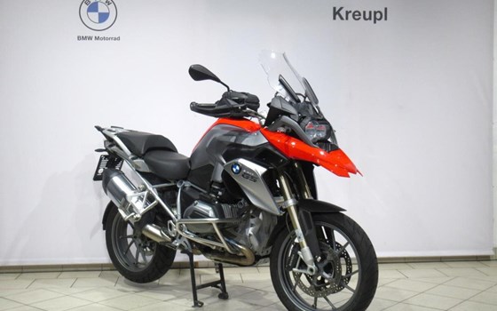 Gebrauchtmotorrad BMW R 1200 GS - Bild 2