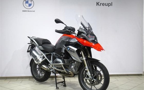 Gebrauchtmotorrad BMW R 1200 GS - Bild 2