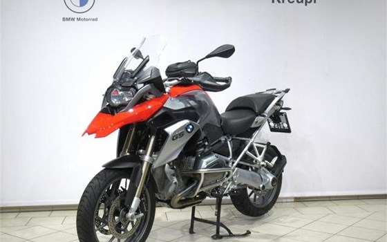 Gebrauchtmotorrad BMW R 1200 GS - Bild 4