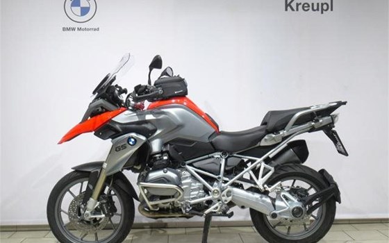 Gebrauchtmotorrad BMW R 1200 GS - Bild 5 Gebrauchtmotorrad BMW R 1200 GS - Bild 5