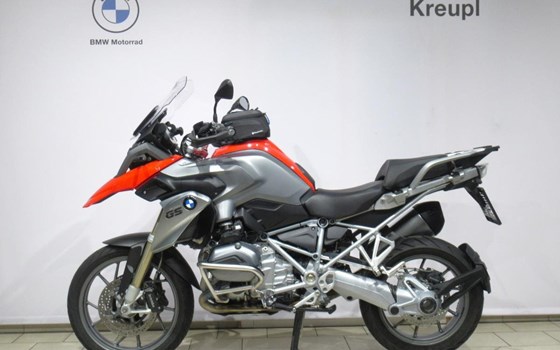 Gebrauchtmotorrad BMW R 1200 GS - Bild 5