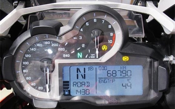 Gebrauchtmotorrad BMW R 1200 GS - Bild 6 Gebrauchtmotorrad BMW R 1200 GS - Bild 6