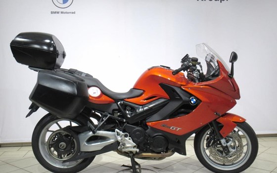 Gebrauchtmotorrad BMW F 800 GT - Bild 1