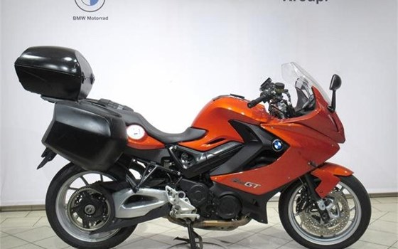 Gebrauchtmotorrad BMW F 800 GT - Bild 1