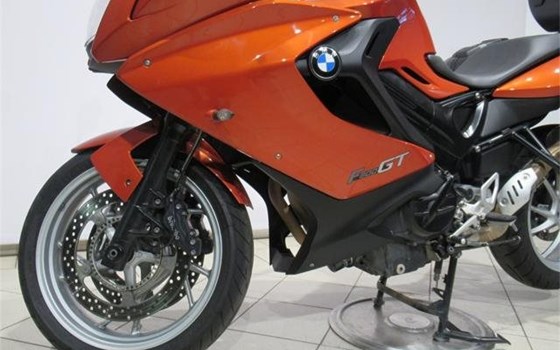 Gebrauchtmotorrad BMW F 800 GT - Bild 11