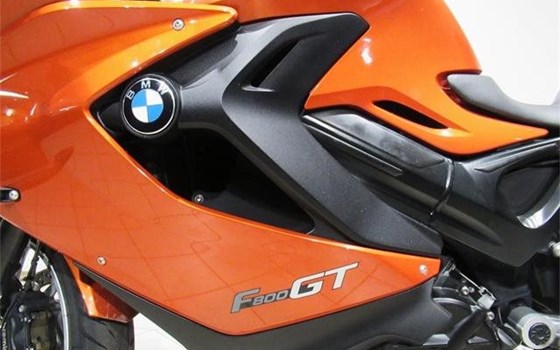Gebrauchtmotorrad BMW F 800 GT - Bild 12