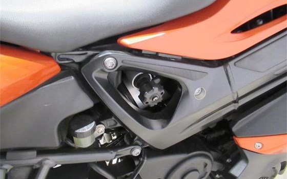 Gebrauchtmotorrad BMW F 800 GT - Bild 15 Gebrauchtmotorrad BMW F 800 GT - Bild 15