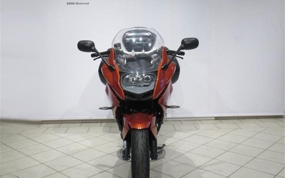 Gebrauchtmotorrad BMW F 800 GT - Bild 3