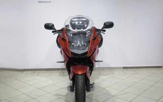 Gebrauchtmotorrad BMW F 800 GT - Bild 3