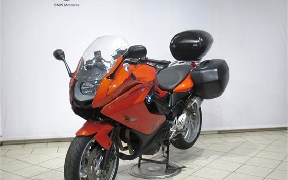 Gebrauchtmotorrad BMW F 800 GT - Bild 4 Gebrauchtmotorrad BMW F 800 GT - Bild 4