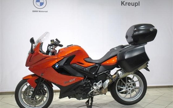 Gebrauchtmotorrad BMW F 800 GT - Bild 5 Gebrauchtmotorrad BMW F 800 GT - Bild 5