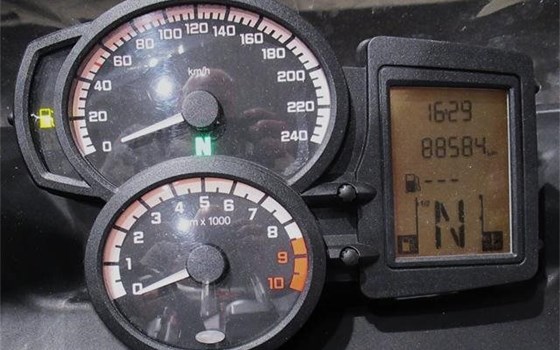 Gebrauchtmotorrad BMW F 800 GT - Bild 6