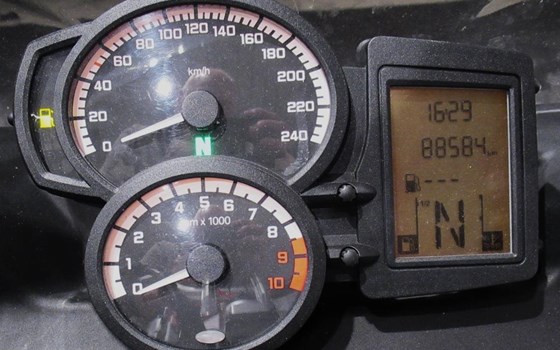 Gebrauchtmotorrad BMW F 800 GT - Bild 6