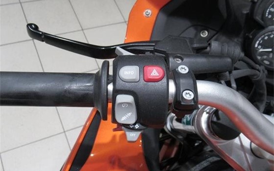 Gebrauchtmotorrad BMW F 800 GT - Bild 7 Gebrauchtmotorrad BMW F 800 GT - Bild 7