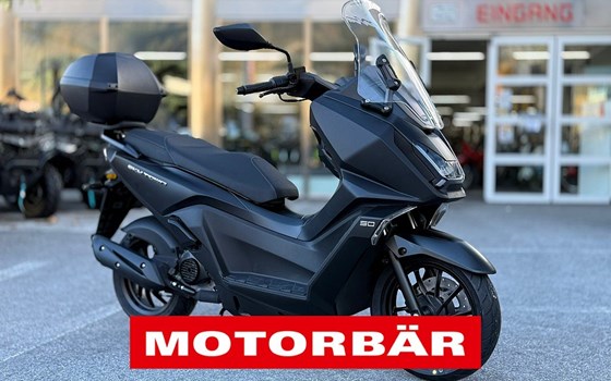 Neufahrzeug Kymco Sky Town 125i ABS - Bild 1