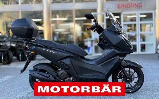 Neufahrzeug Kymco Sky Town 50i - Bild 11