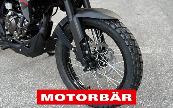 Neufahrzeug Rieju Aventura 125 - Bild 10