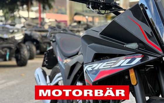 Neufahrzeug Rieju Aventura 125 - Bild 11 Neufahrzeug Rieju Aventura 125 - Bild 11