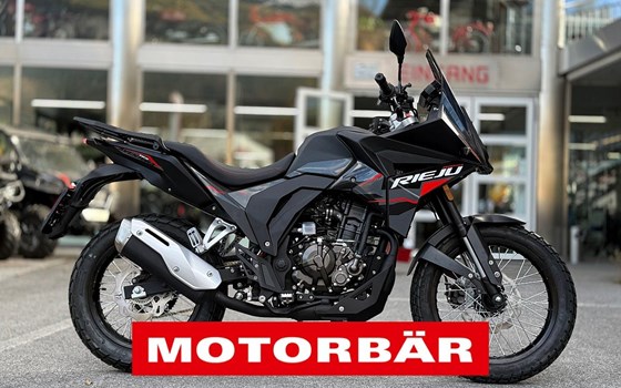 Neufahrzeug Rieju Aventura 125 - Bild 2 Neufahrzeug Rieju Aventura 125 - Bild 2