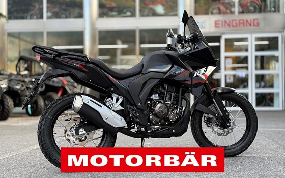 Neufahrzeug Rieju Aventura 125 - Bild 3