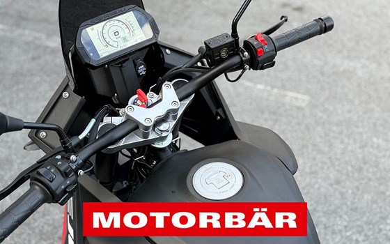 Neufahrzeug Rieju Aventura 125 - Bild 4 Neufahrzeug Rieju Aventura 125 - Bild 4