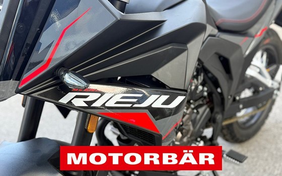 Neufahrzeug Rieju Aventura 125 - Bild 8 Neufahrzeug Rieju Aventura 125 - Bild 8