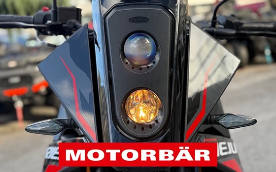 Neufahrzeug Rieju Aventura 125 - Bild 9