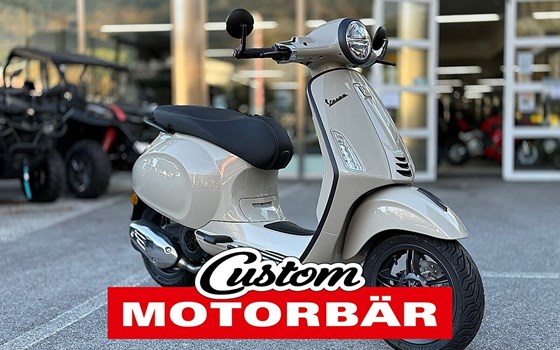 Neufahrzeug Vespa Primavera 125 Sport - Bild 1