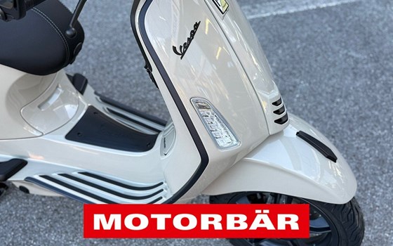 Neufahrzeug Vespa Primavera 125 Sport - Bild 3