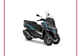 Neumotorrad Piaggio MP3 530 HPE Exclusive Neumotorrad Piaggio MP3 530 HPE Exclusive