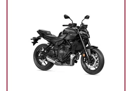 Gebrauchte Yamaha MT-07 Gebrauchte Yamaha MT-07