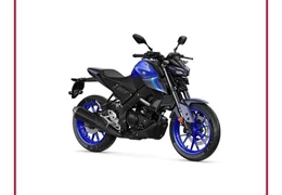 Gebrauchte Yamaha MT-125 Gebrauchte Yamaha MT-125