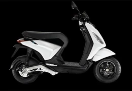 Neumotorrad Piaggio 1 Neumotorrad Piaggio 1