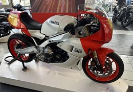 Neumotorrad Yamaha XSR900 GP Neumotorrad Yamaha XSR900 GP