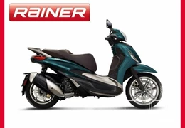 Gebrauchte Piaggio Beverly 300 i.e. Gebrauchte Piaggio Beverly 300 i.e.
