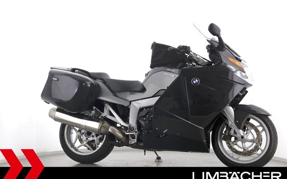 Gebrauchtmotorrad BMW K 1200 GT - Bild 1