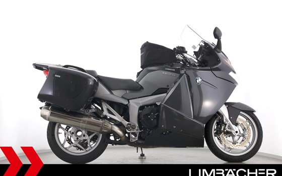 Gebrauchtmotorrad BMW K 1200 GT - Bild 10