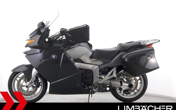 Gebrauchtmotorrad BMW K 1200 GT - Bild 5