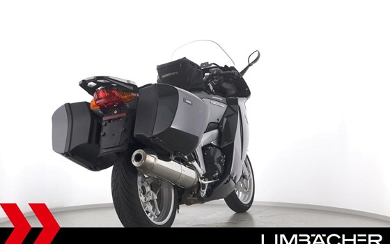 Gebrauchtmotorrad BMW K 1200 GT - Bild 8